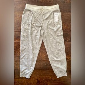 NWT Athleta Venture Printed Pant size 12